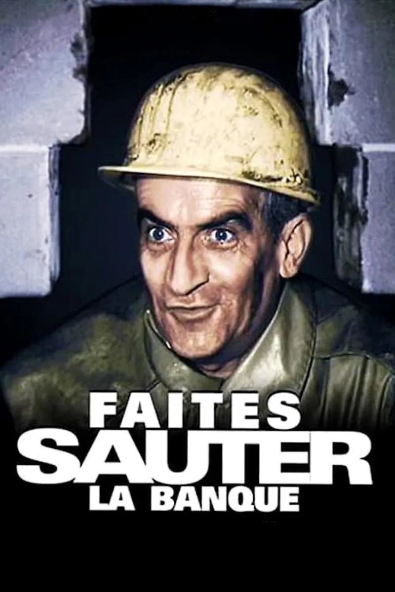Faites sauter la banque ! (1964)